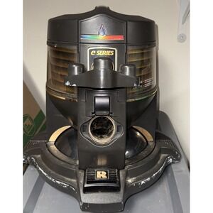 RAINBOW e Series E2 Vacuum Cleaner With Water Basin Dolly Tested Canister Only
